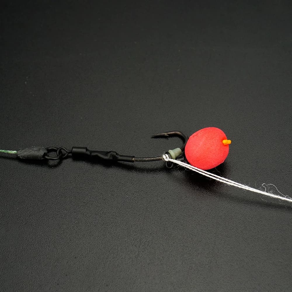 Fil PVA Hirisi 100m soluble pour carp fishing - Accessoire pour boilies et appâts de carpe
