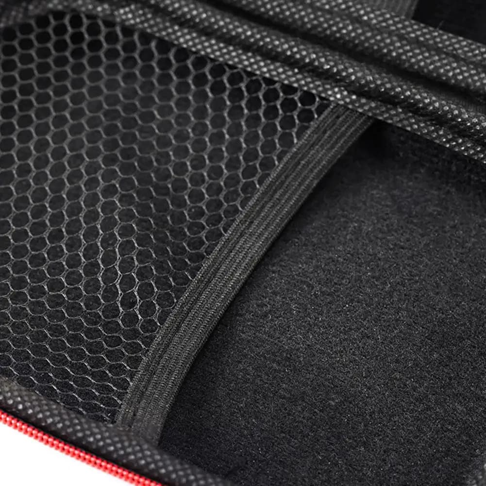 Étui de protection rigide EVA portable pour console rétro R36S R35S avec fermeture éclair