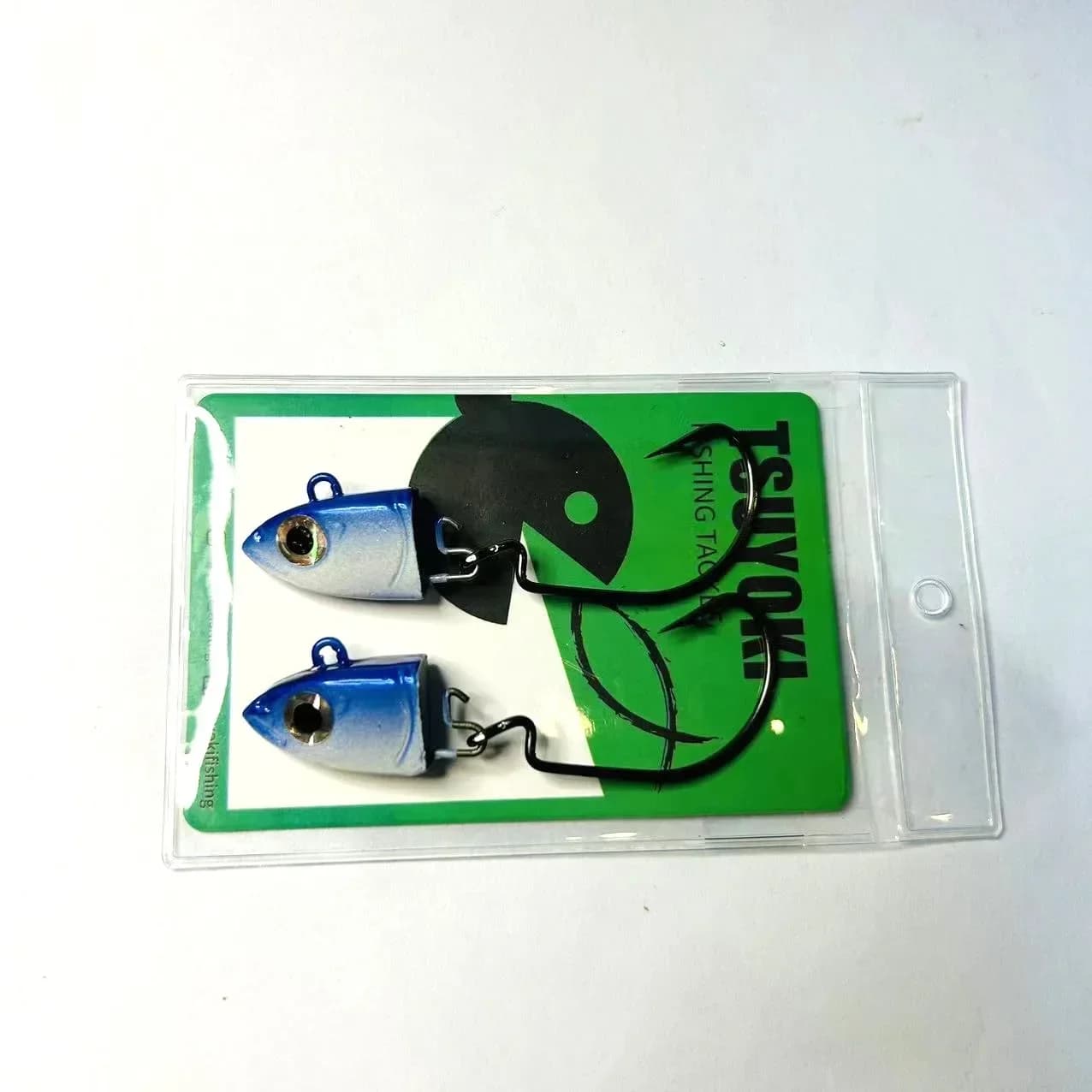 Tête plombée Jig TEKNIK 2 pièces, leurre black minnow 5g à 40g pour bar et pêche en spinning