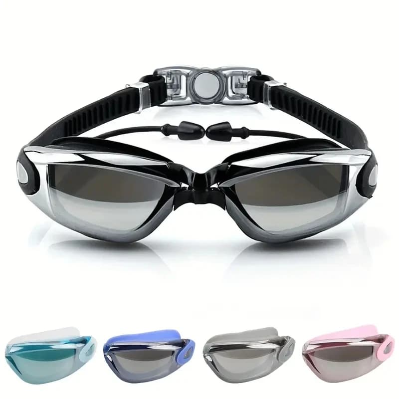 Lunettes de plongée professionnelles étanches anti-buée HD hommes femmes pêche sous-marine