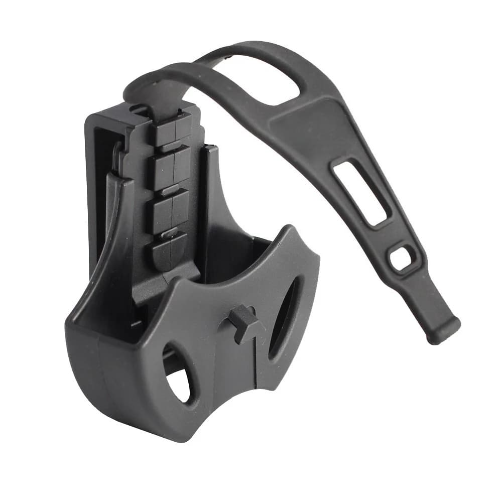 Étui ceinture molle pour menottes port discret pêche chasse équipement tactique holster universel