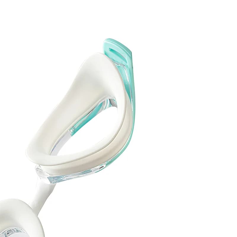 Lunettes de natation adultes anti-buée étanches HD réglables piscine entraînement pêche