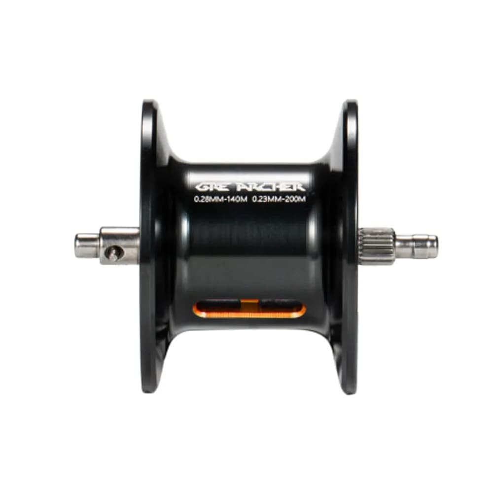 Bobine de rechange SOLOKING compatible moulinets HIAW200, GKA300 et GKA200 pour la pêche