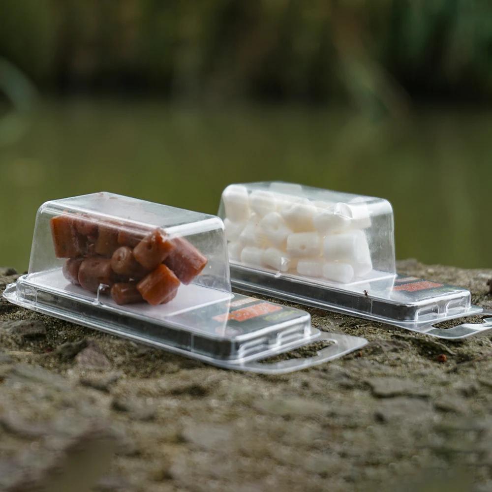 Leurres souples silicone flottants Hirisi pour pêche à la carpe - appâts artificiels MA103