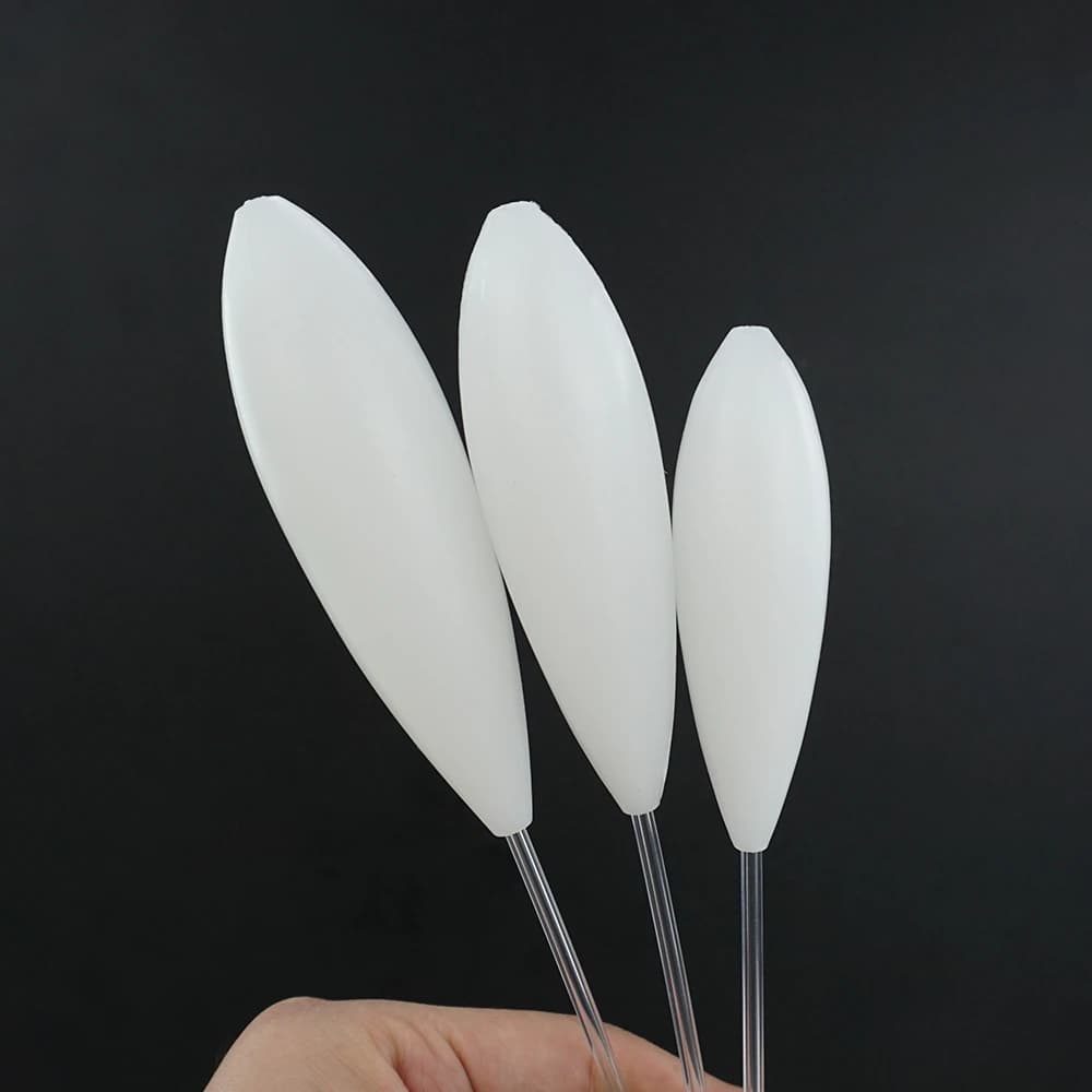 Set de 5 flotteurs de pêche Hirisi 20g 30g 40g, bouchon coulant lent ou flottant pour
