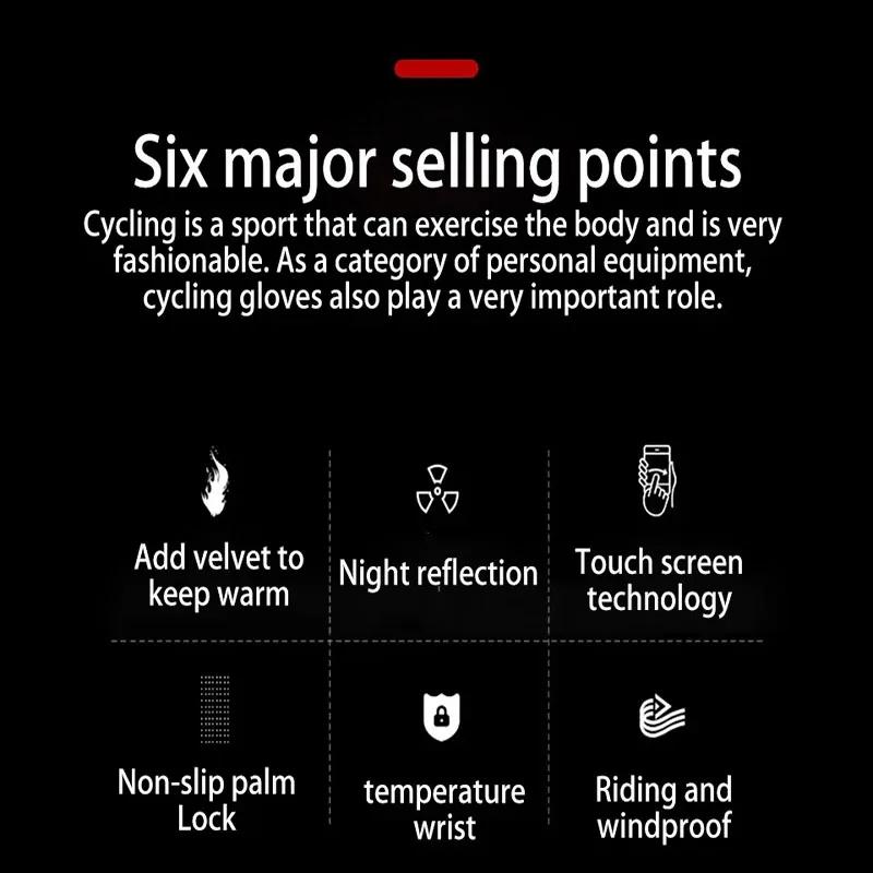 Gants pêche printemps 2 doigts en polaire unisexe anti-dérapants pour pêche et cyclisme outdoor