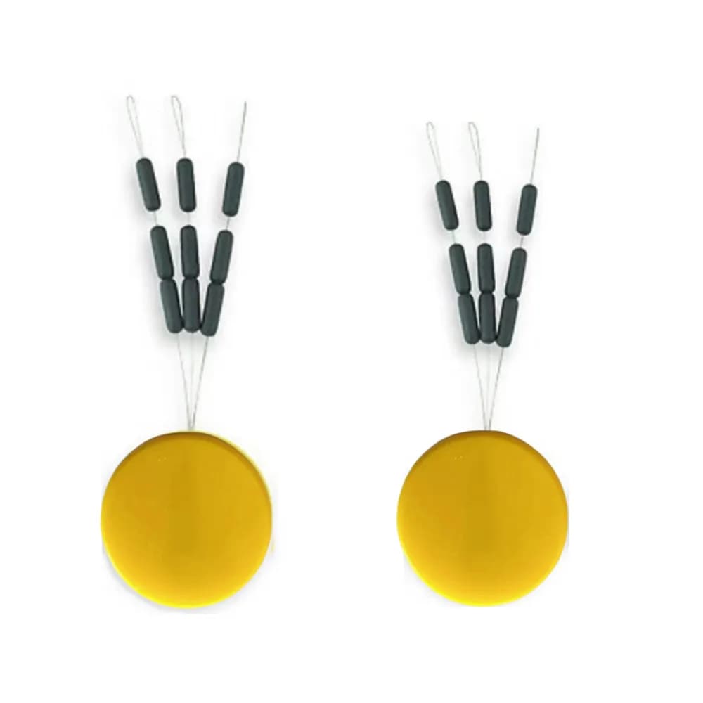Plombée clinga tungstène pour montages carp fishing - Pâte adhésive pour hair rigs et pop-ups