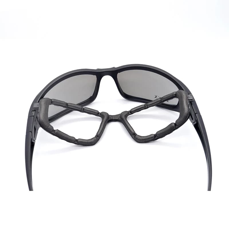 Lunettes de pêche polarisées Daisy X7 4 verres pour pêche en mer précise et confortable