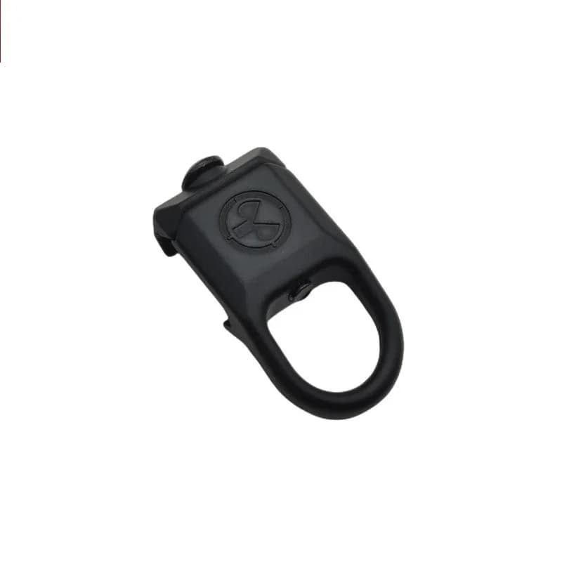 Adaptateur détachement rapide QD rail 20mm monture lunette .223 AR15 pêche airsoft accessoire fixation