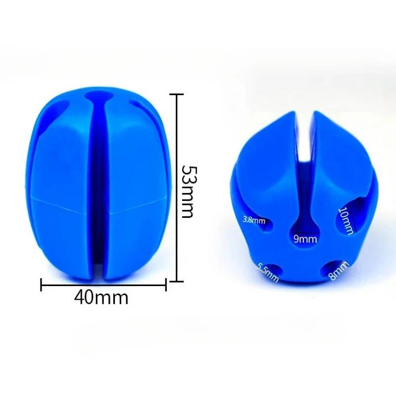 Clip protection embout canne pêche support rangement équipement accessoire pêche