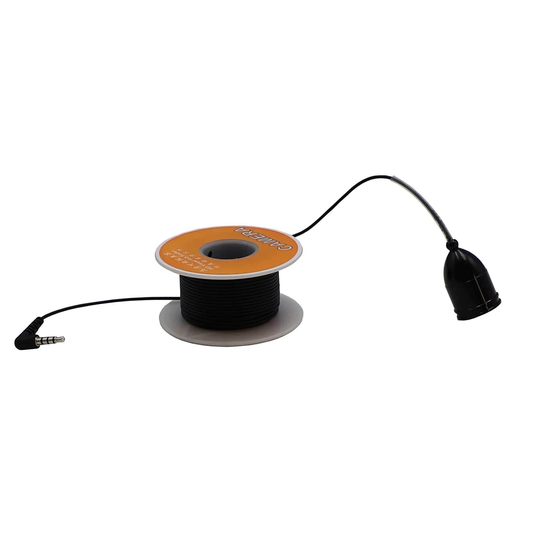 Caméra sous-marine pour détecteur de poissons 8 lampes IR avec câble 15m/20m pour remplacement 7HBS