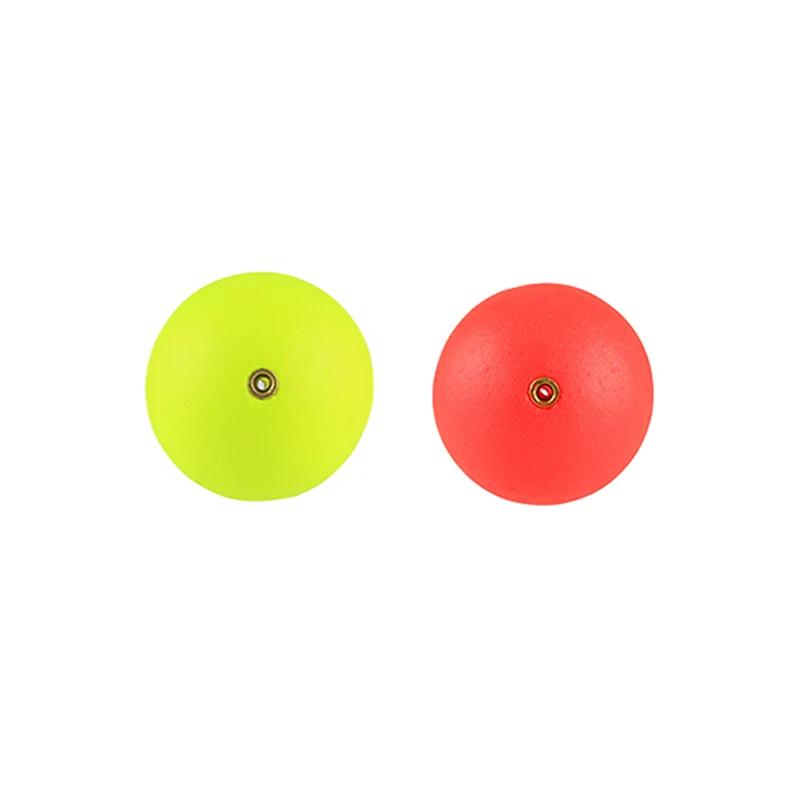 10 billes flottantes EPS pêche - Boules de mousse haute flottabilité 15-36mm accessoires extérieur