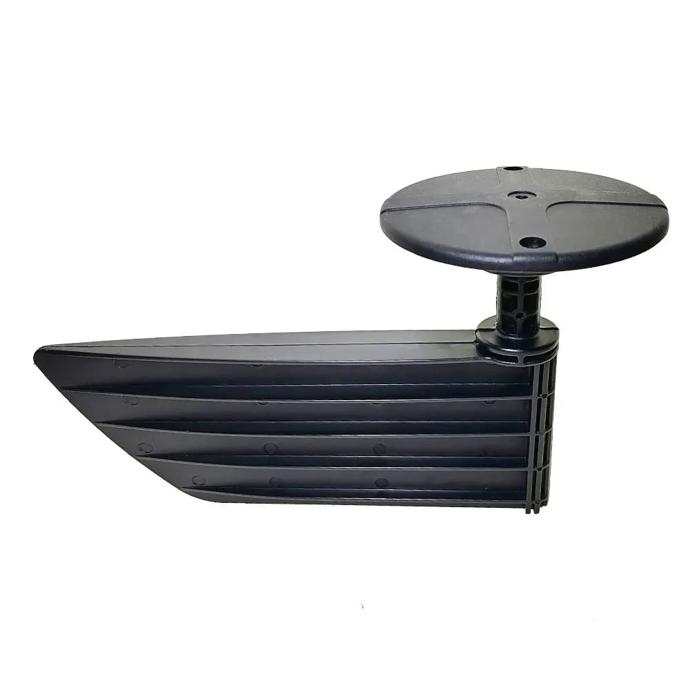 Système gouvernail kayak pièces détachées pour canoë, bateau de pêche et voile accessoires