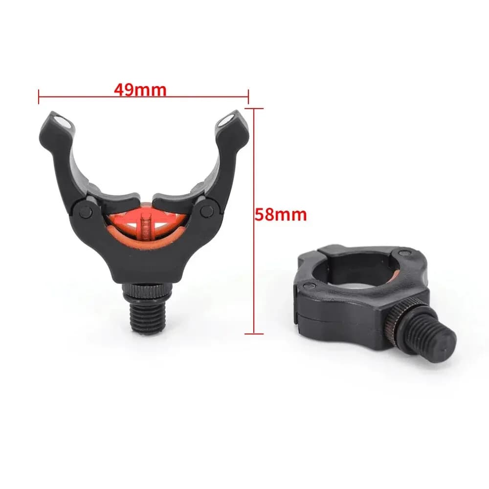 Support de canne à pêche magnétique pour carpod - Gripper avec clips aimantés puissants