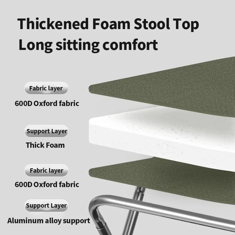 Fauteuil camping Naturehike 2024 aluminium léger pour pêche voyage et plage
