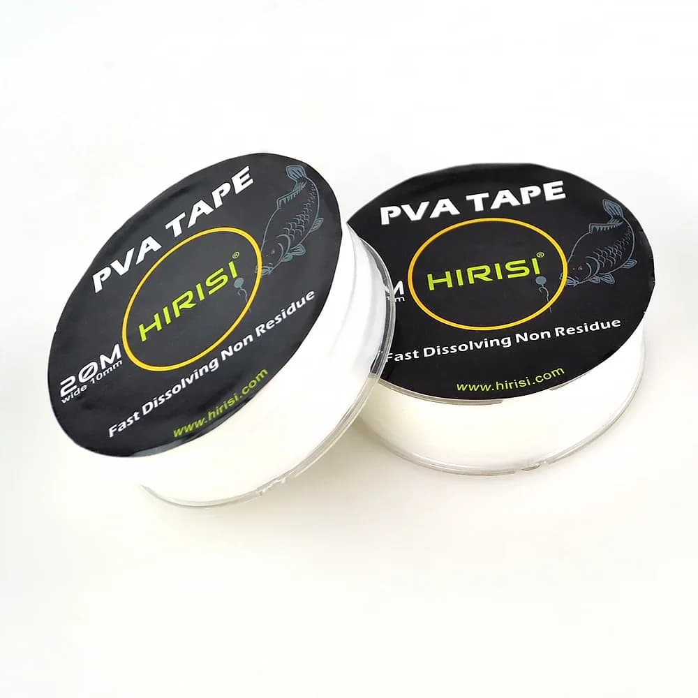 Ruban PVA pour bouillettes 10mm x 20m - accessoires carp fishing pour montages solubles