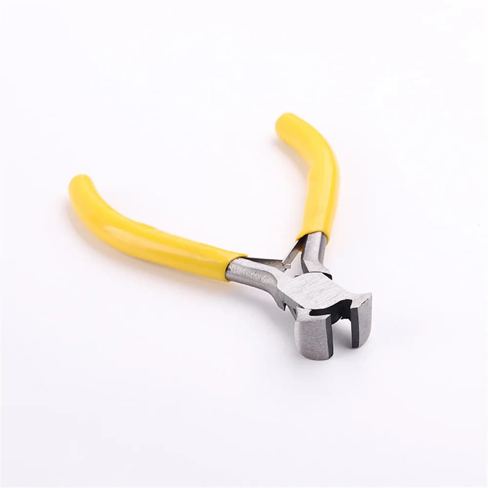 Pince coupe-tige pour horloger - Outil professionnel pour réparation et raccourcissement de tiges de remontoir