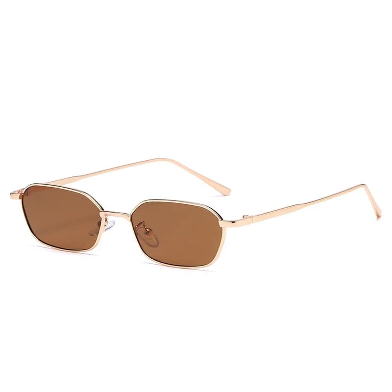 Lunettes pêche rétro femme gradient UV400 - Style steampunk vintage pour pêcheuses