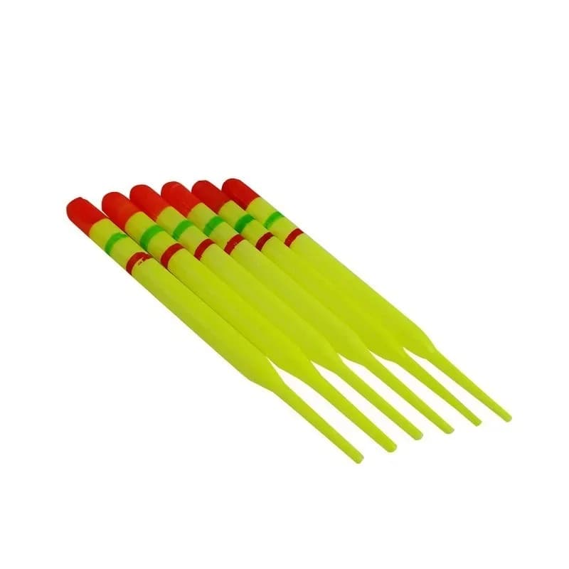 Set de 15 flotteurs de pêche portables avec tailles multiples pour différentes techniques de pêche