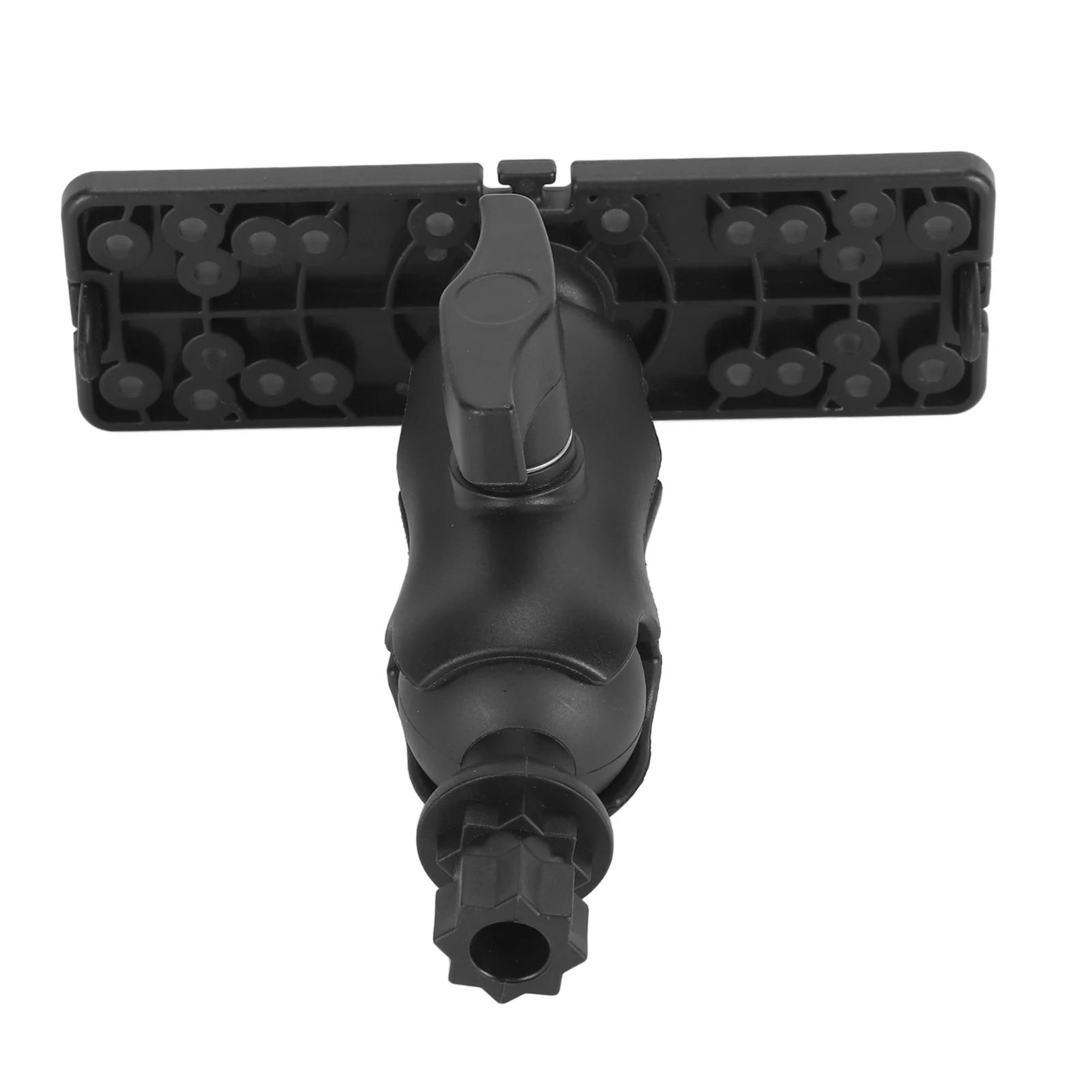Support universel sondeur poissons rotatif 360° - fixation étanche bateau canoë kayak