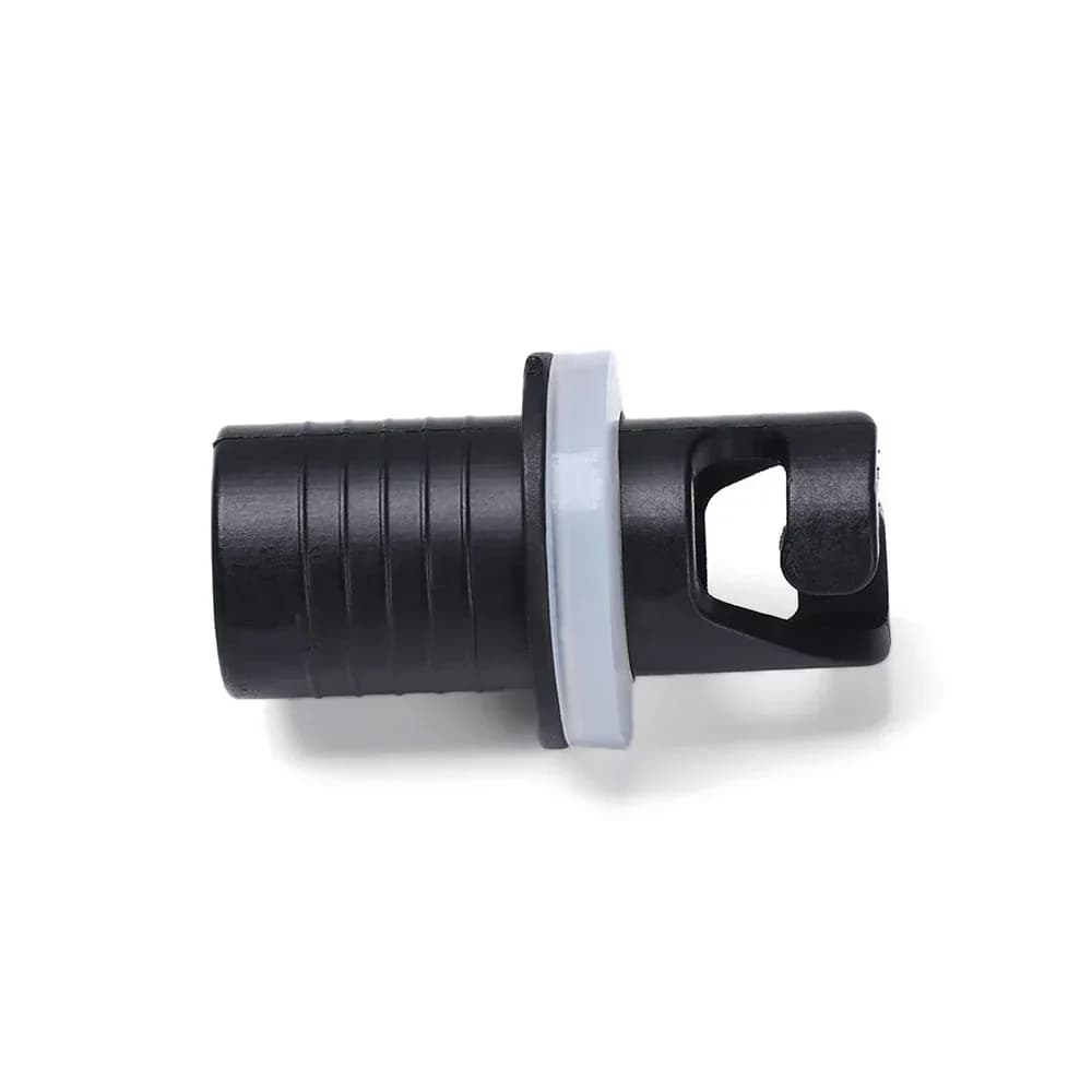 Connecteurs et adaptateurs de valve PVC pour bateau gonflable, kayak et raft - Accessoires pêche et sports nautiques