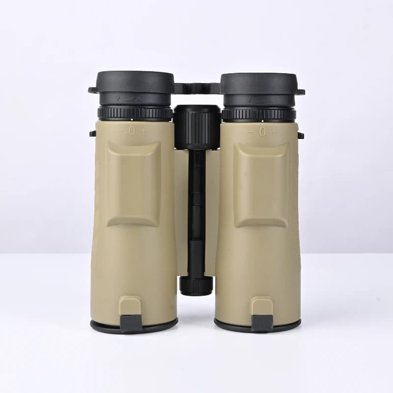 Jumelles télémètre 10x42mm IP65 étanches Hoyooti laser 1650 yards téléavertisseur chasse précision