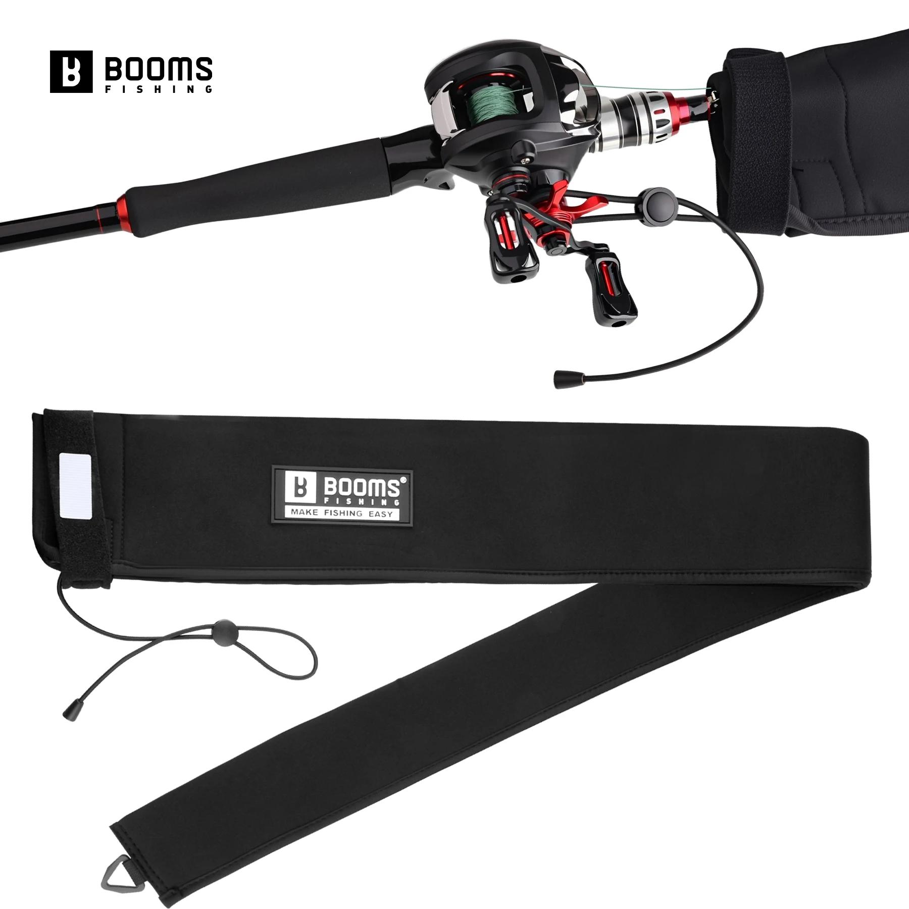 Manchons protection cannes pêche RS8 casting trolling - Housses tubes cannes - Accessoires rangement pêche
