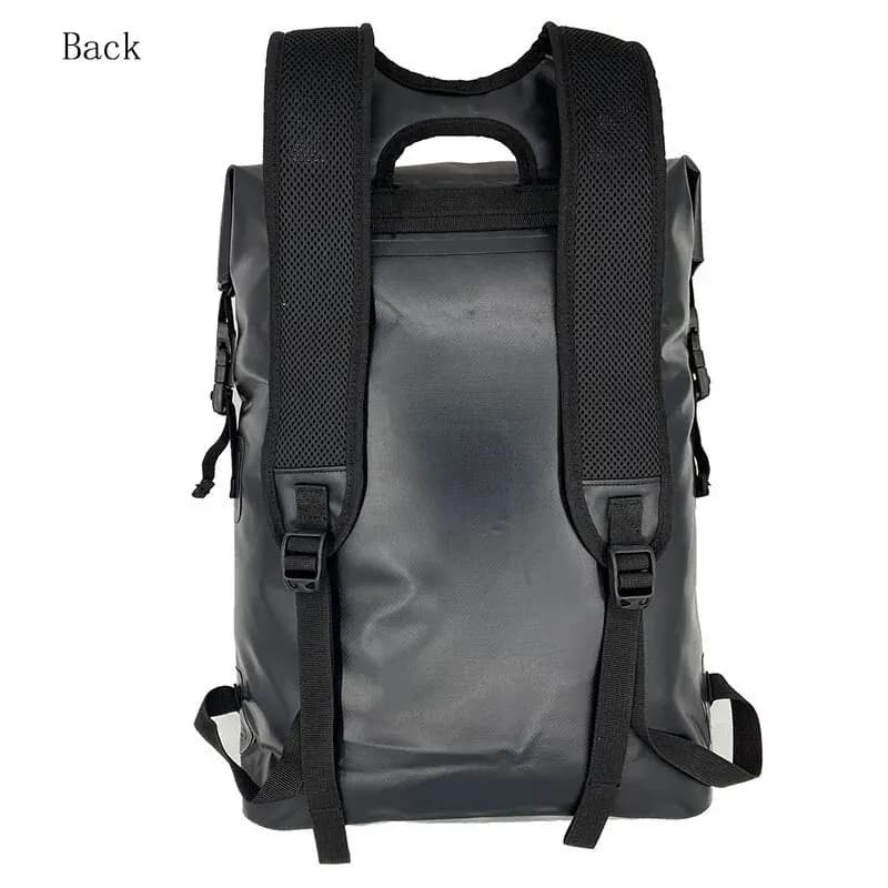 Sac à dos étanche LONGHIKER pour randonnée - Sac résistant à l'eau pour kayak, camping et activités outdoor