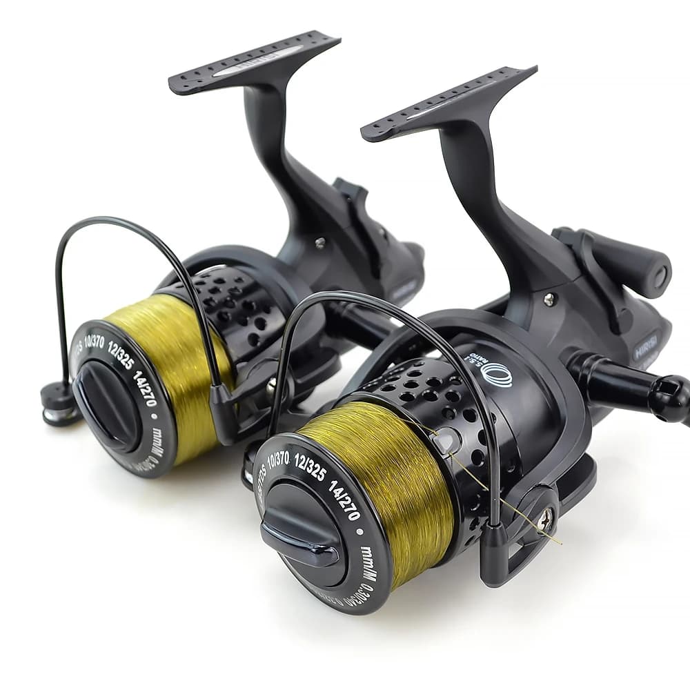Ligne de pêche monofilament Hirisi 350m haute résistance 12-20LB pour carpe et carnassiers