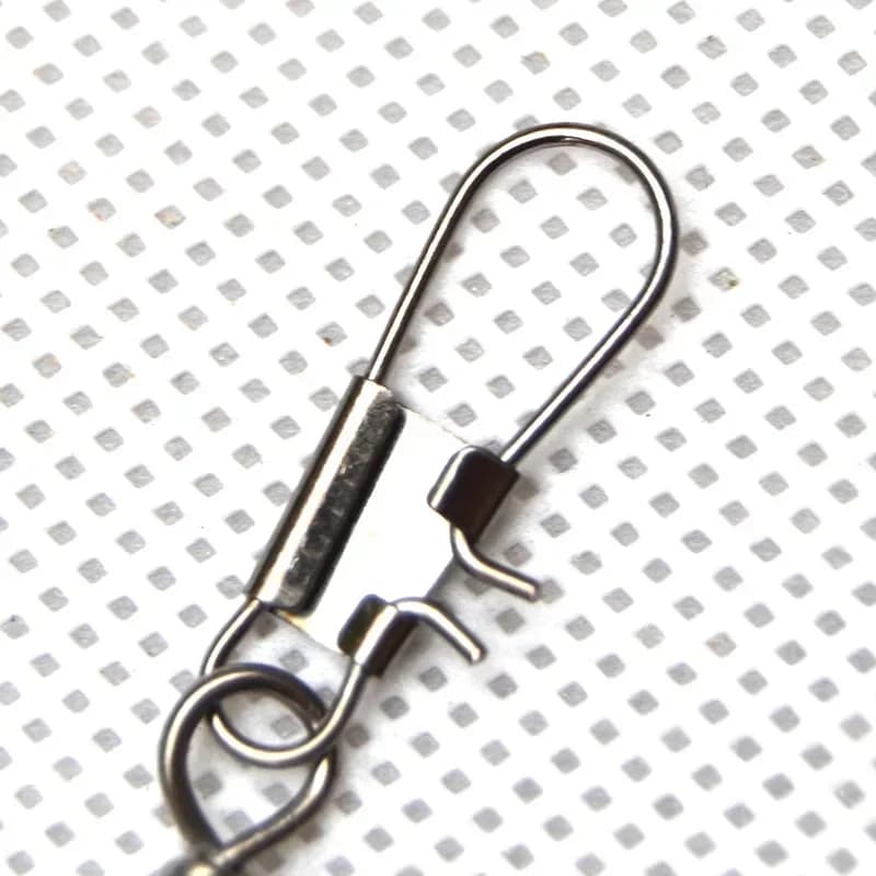 Outils pêche carpe roulements à billes 30/50/100 pièces accessoires professionnels pour appâts