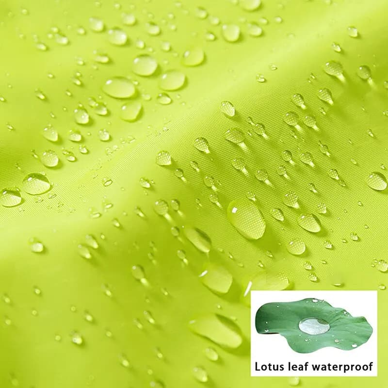 Veste trekking LNGXO imperméable respirante unisexe pour randonnée pêche camping anti-UV