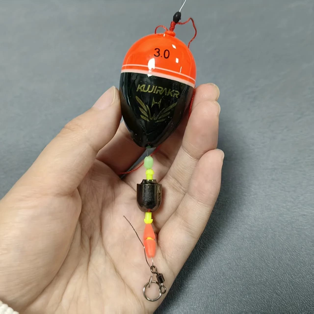 Set complet de flotteurs Apo pour pêche en mer - bouées professionnelles pour pêche au large
