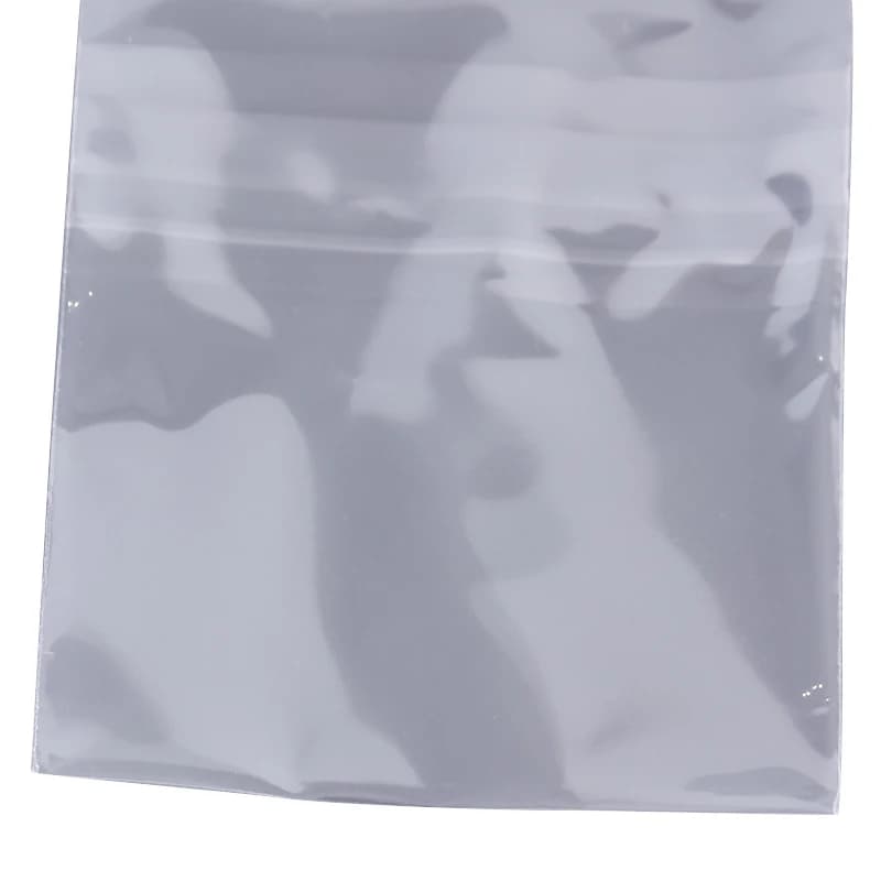 100 sachets plastique transparents petits hameçons pêche - Accessoires stockage boutique pêche France