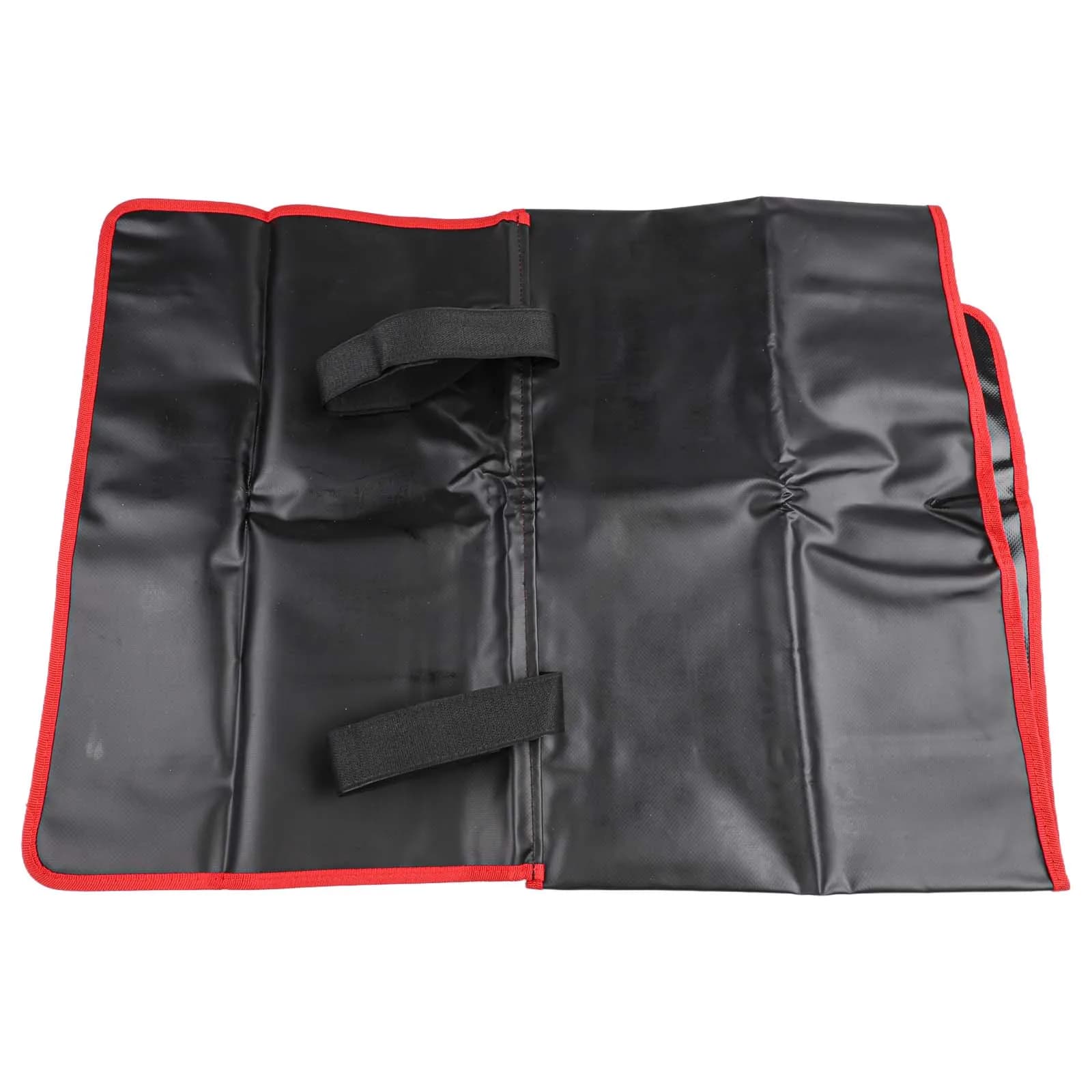 Tapis de mesure poisson roulable - Accessoire pêche doux pour aventure extérieure et voyage pêche