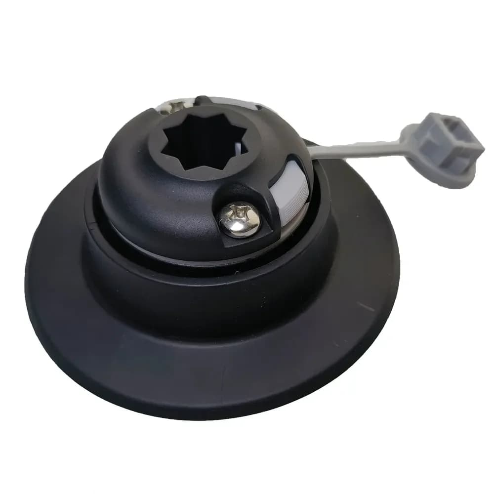 Support de canne universel pour kayak pliable - Montage QuikPort pour pêche en embarcation gonflable