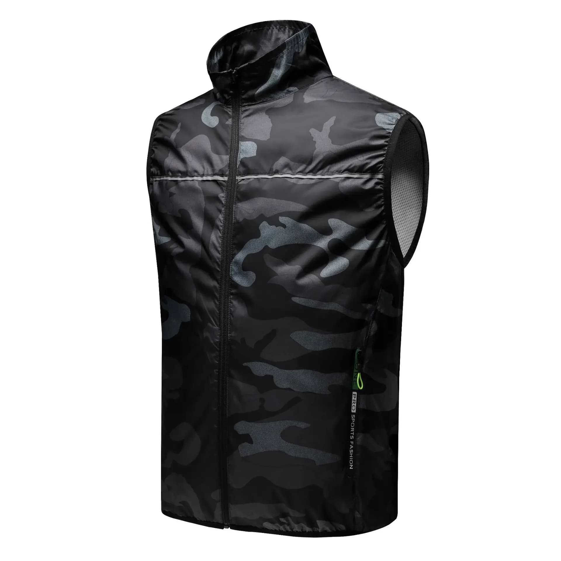 Veste ventilée USB homme été protection chaleur travail équitation pêche vêtement climatisation portable