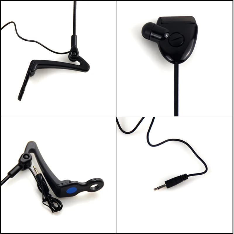 Set d'indicateur de touche lumineux LED pour la pêche à la carpe, avec hanger swinger et