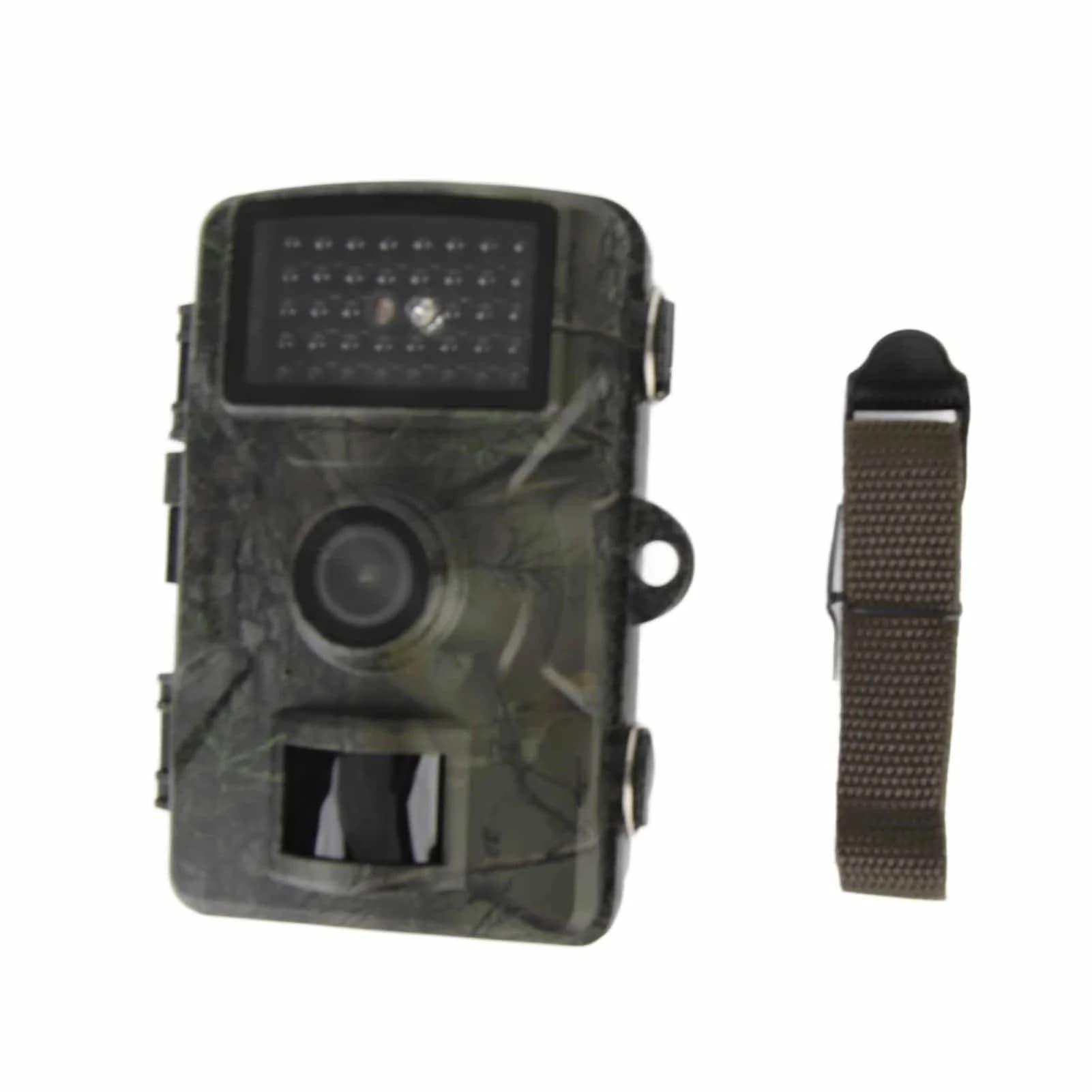 Caméra trail HD vision nocturne 2.0" écran - 1080P IP66 étanche pour chasse wildlife extérieure