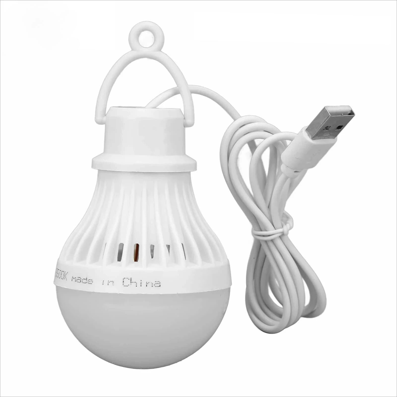 Lampe LED camping rechargeable USB lanterne suspendue pour tente travail BBQ pêche équipement extérieur