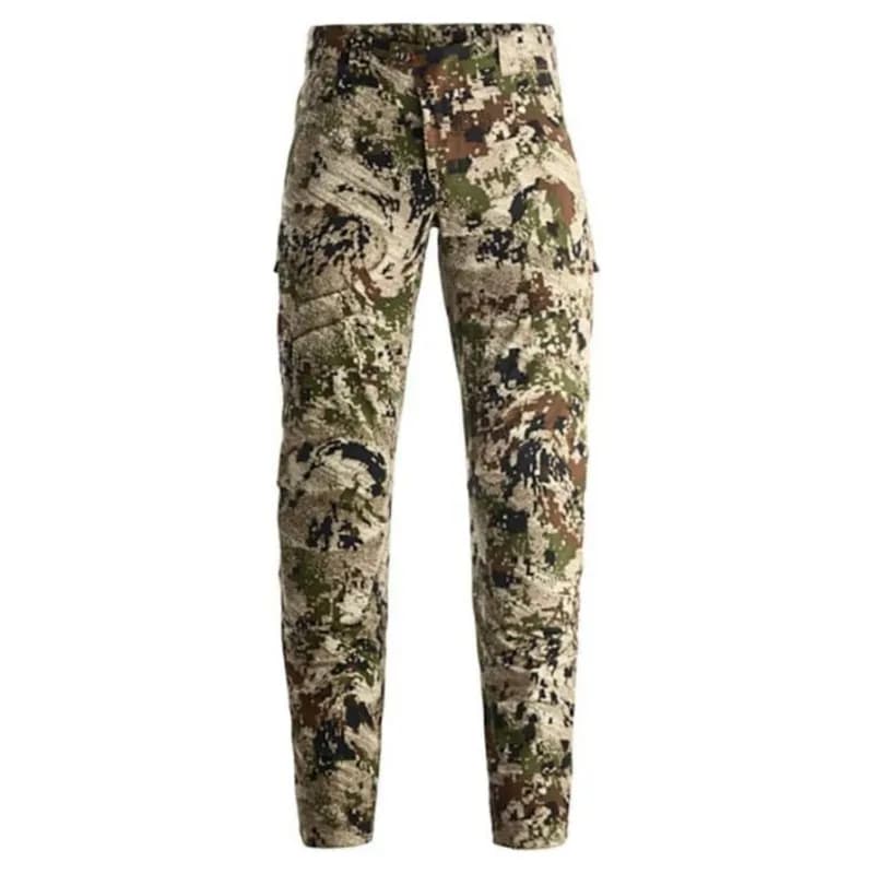 Pantalon chasse camouflage Alpine Apex - Confort outdoor pour pêche montagne