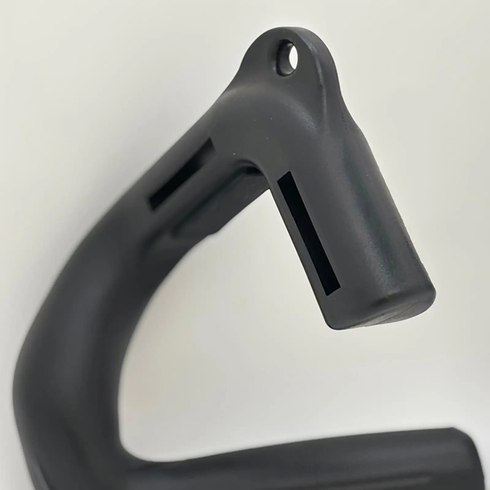 Poignées neutres d'attachement pour traction et deadlift - Accessoire musculation prise confortable