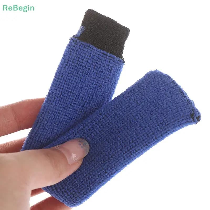 Sur-grip badminton antidérapant élastique - Revêtement de poignée absorbant pour raquette