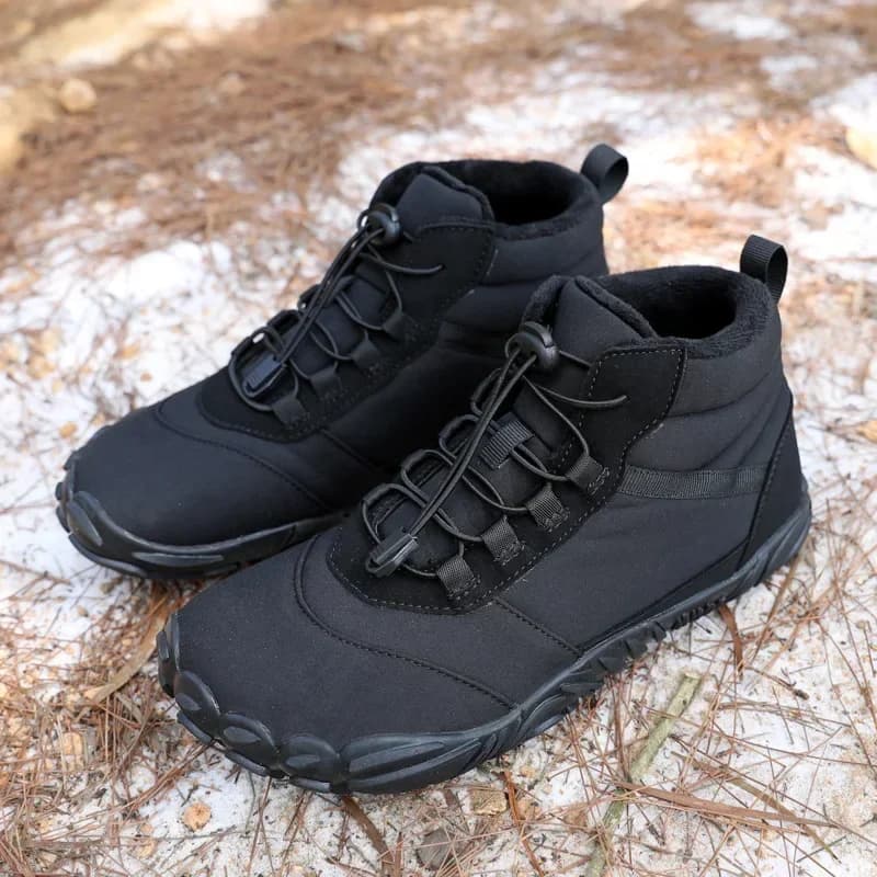 Chaussures de pêche hiver imperméables Snow Boots 2024 - Hommes Femmes antidérapantes chaudes