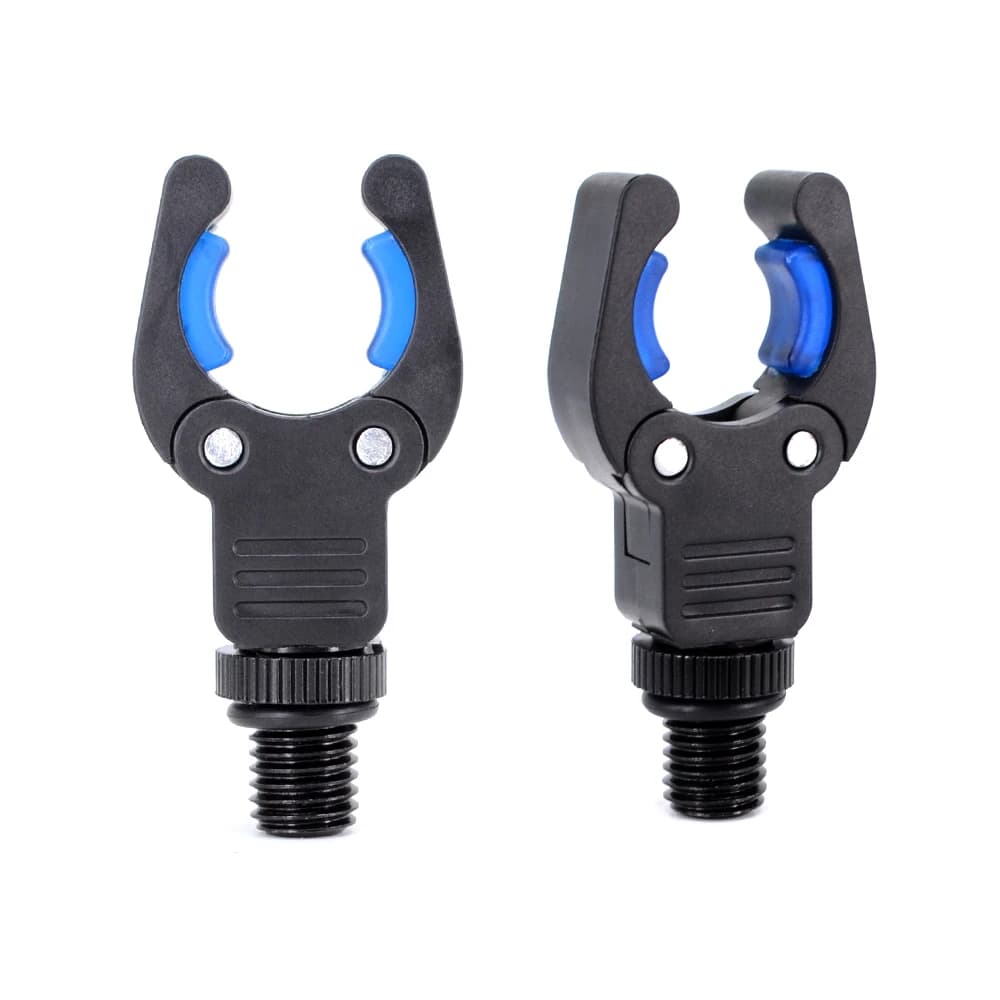 Support de tête de canne Hirisi 2 pièces - Porte-canne sécurisé pour alarmes et buzz bars