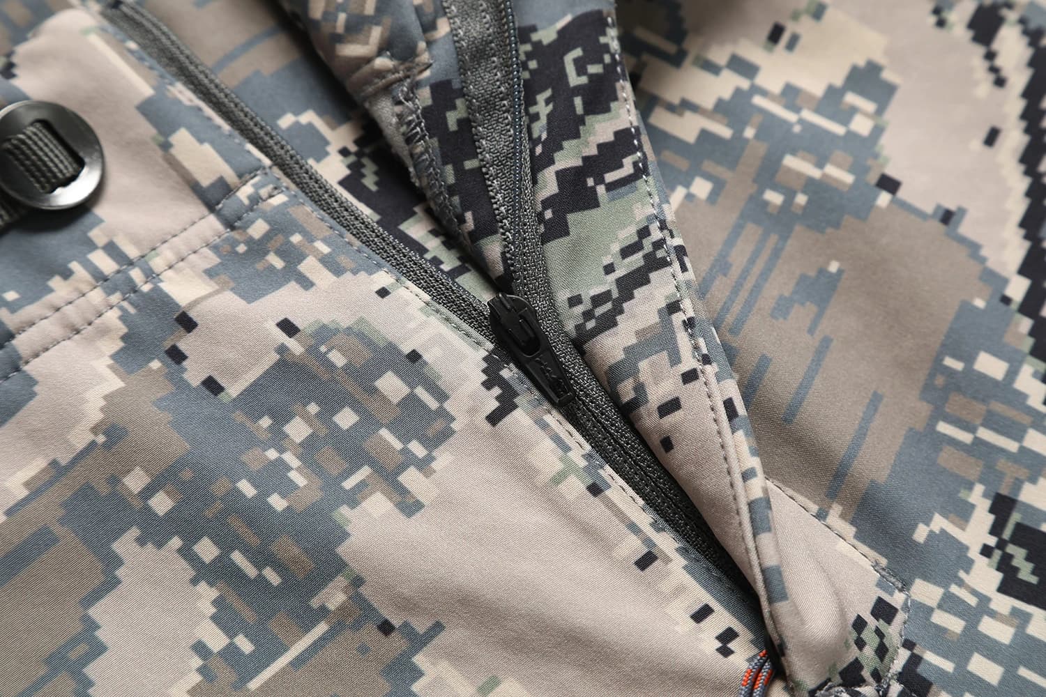 Pantalon chasse camouflage Alpine Apex - Confort outdoor pour pêche montagne