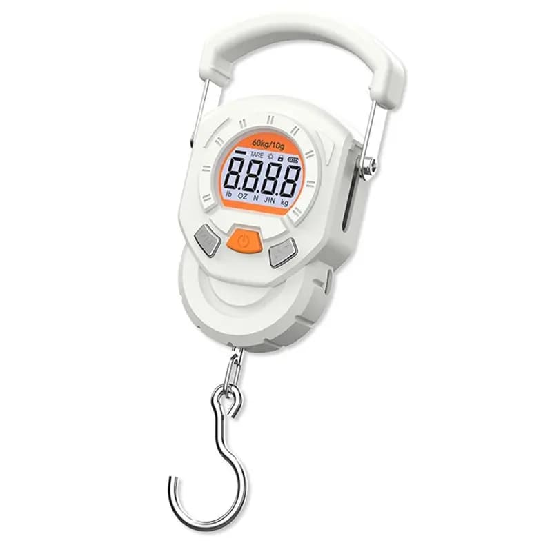 Balance électronique pesée bagages pêche voyage cuisine outils multifonction portable précise