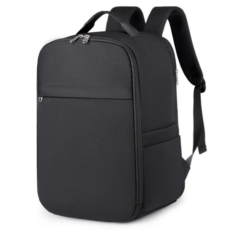 Sac à dos cabine 40x20x25 étanche léger pour avion, homme femme avec compartiment ordinateur