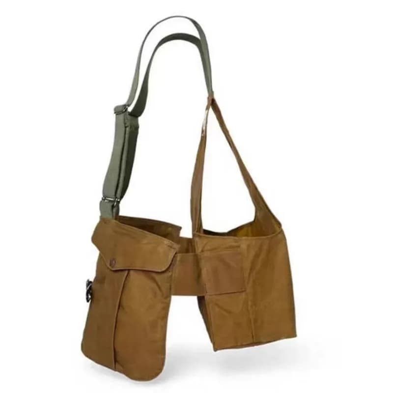 Veste pêche multifonction style rétro américain - Veste multipoches unisexe pour pêche et camping 2025