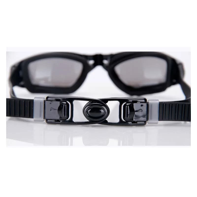 Lunettes de natation adulte avec correction optique anti-buée étanches piscine professionnelle