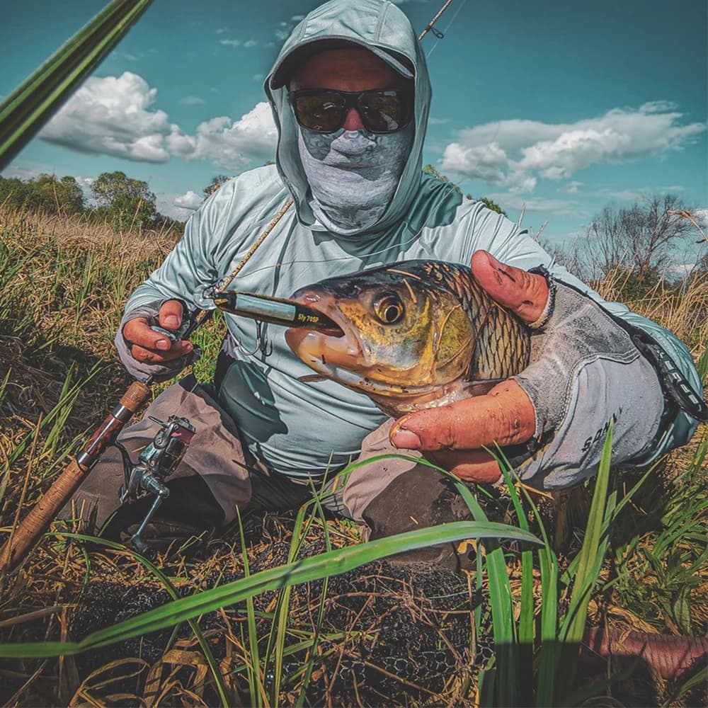 Waders de pêche respirants cuissards - Pantalon de chasse imperméable avec ceinture intégrée